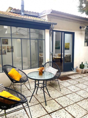 Artist's Home - Villa & Private Courtyard - 200m2